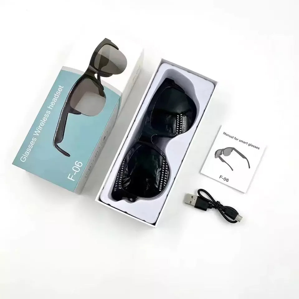 LUNETTES INTELLIGENTES