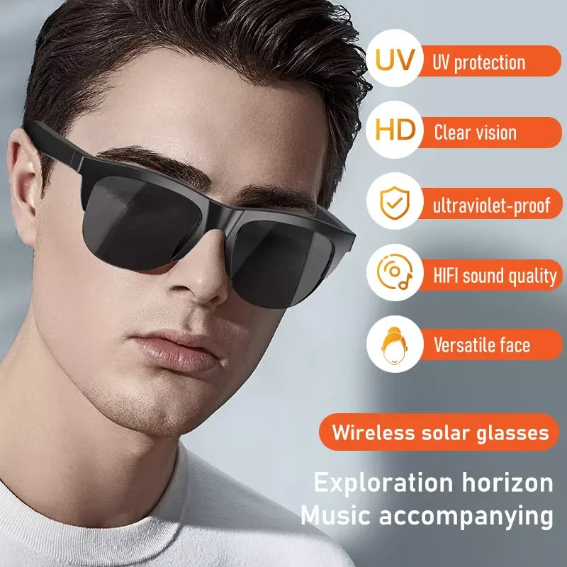 LUNETTES INTELLIGENTES