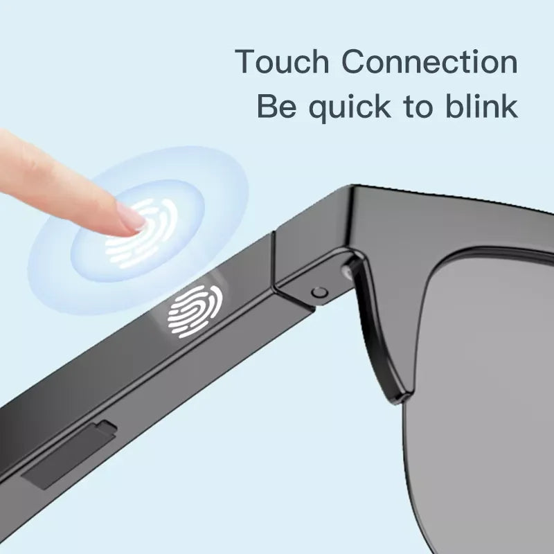 LUNETTES INTELLIGENTES