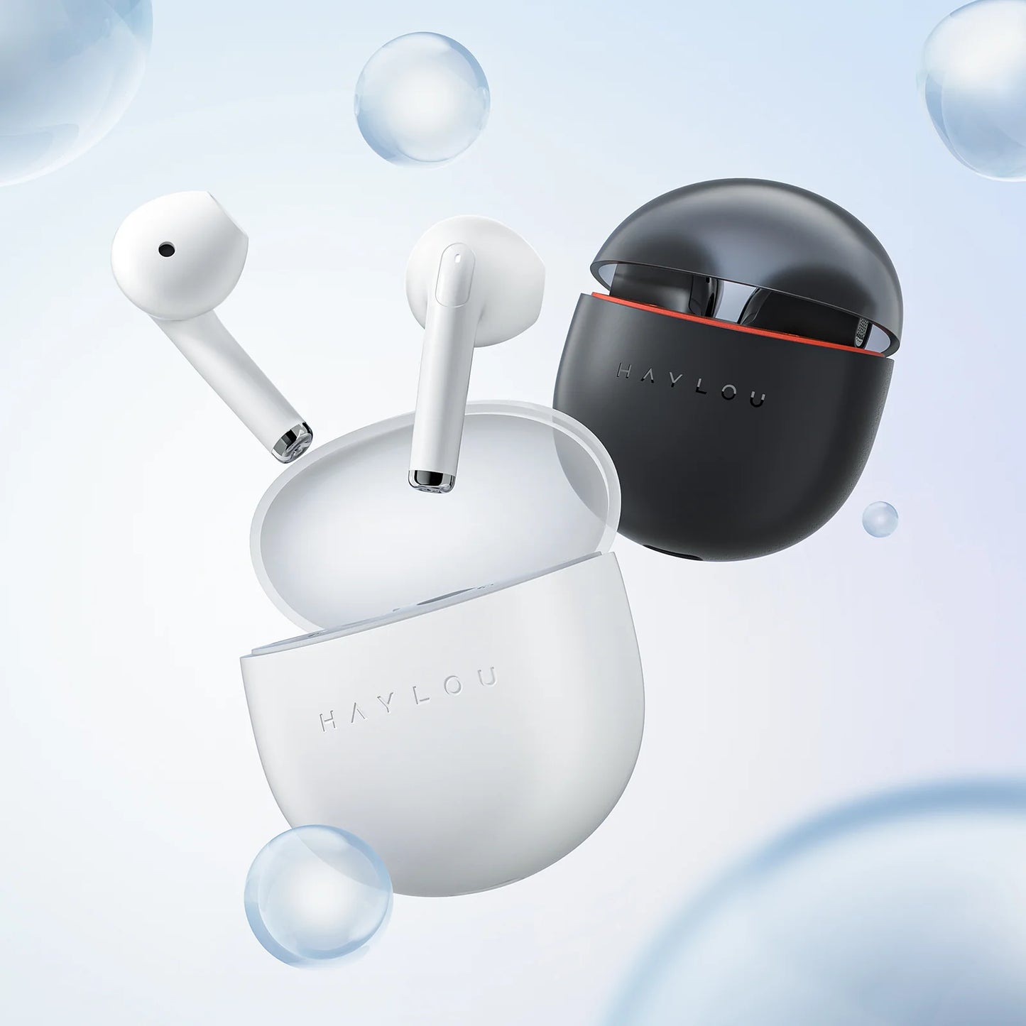 Ecouteurs Sans Fil Xiaomi Haylou Buds X1 Neo - Noir