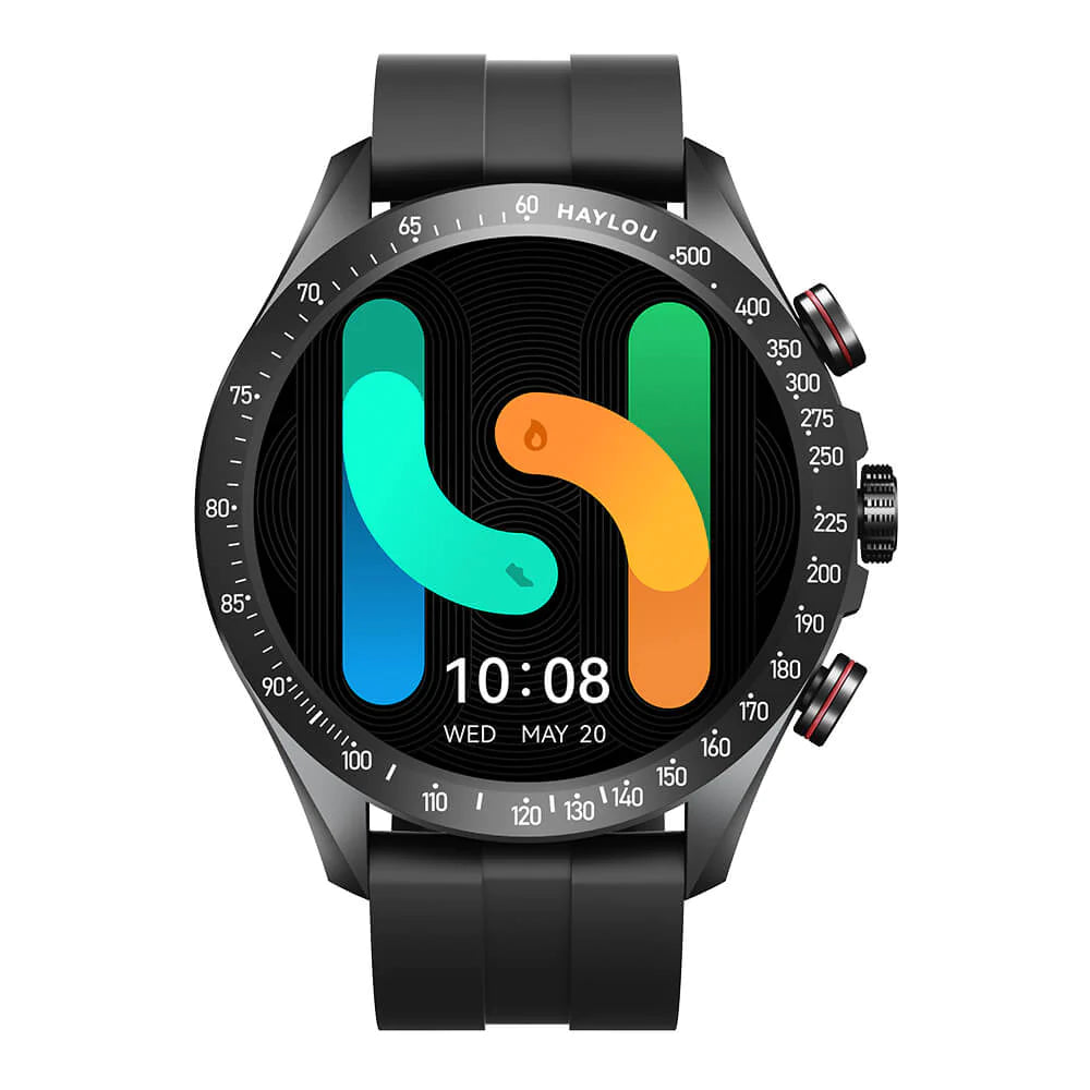 Smart Watch Haylou Solar Pro - Noir