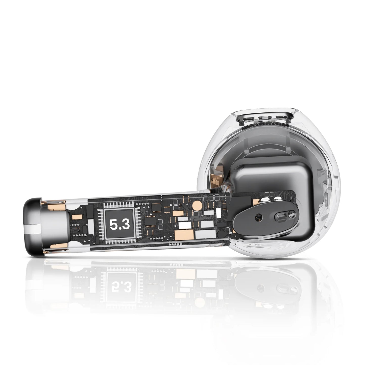 Ecouteurs Sans Fil Xiaomi Haylou Buds X1 Neo - Noir