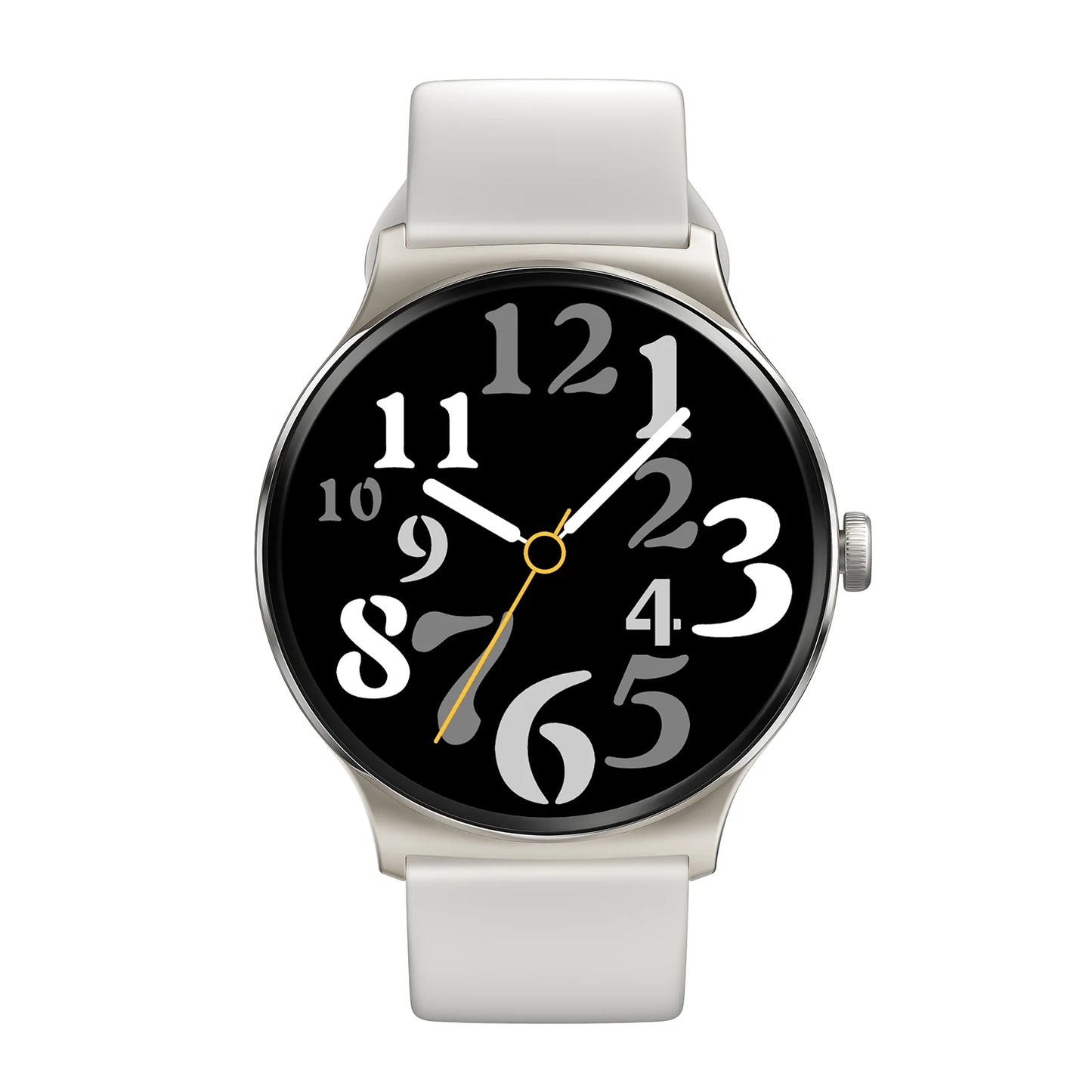 Smart Watch Haylou Solar LITE - SILVER