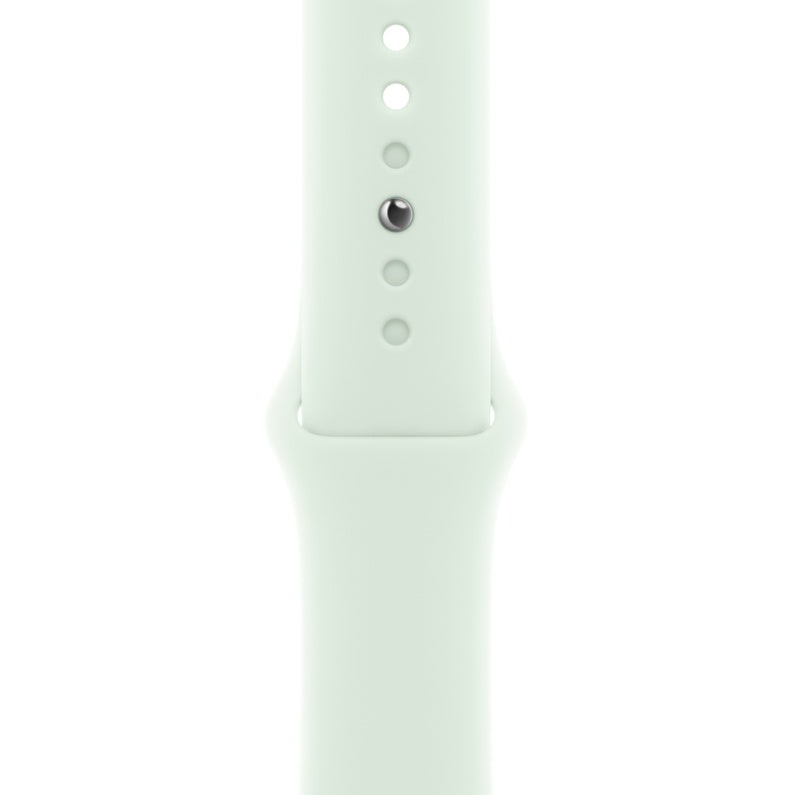 Bracelet Sport menthe douce 41 mm