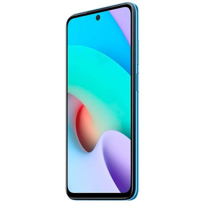 Smartphone XIAOMI Redmi 10 2022 - 4Go 64Go - Bleu Mer