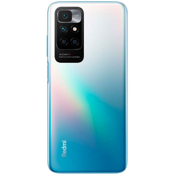 Smartphone XIAOMI Redmi 10 2022 - 4Go 64Go - Bleu Mer