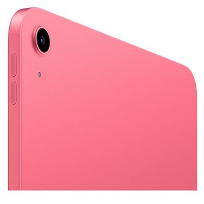 Apple iPad 10È Génération (2022) 10.9" 64Go WiFi - Rose