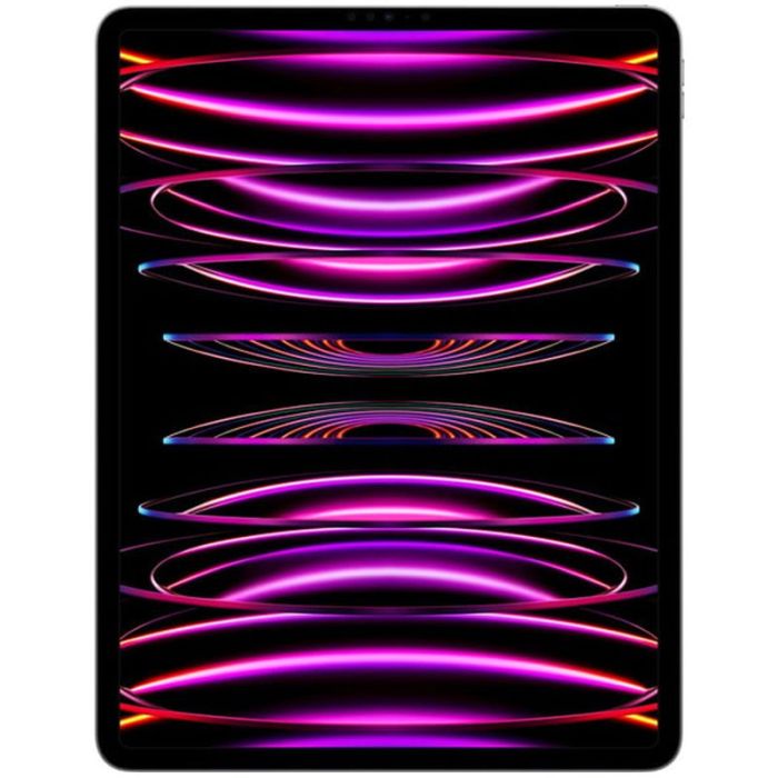 Apple iPad Pro 6è Génération (2022) 12.9'' 256Go WiFi - Gris Sidéral (MNXR3LL/A)