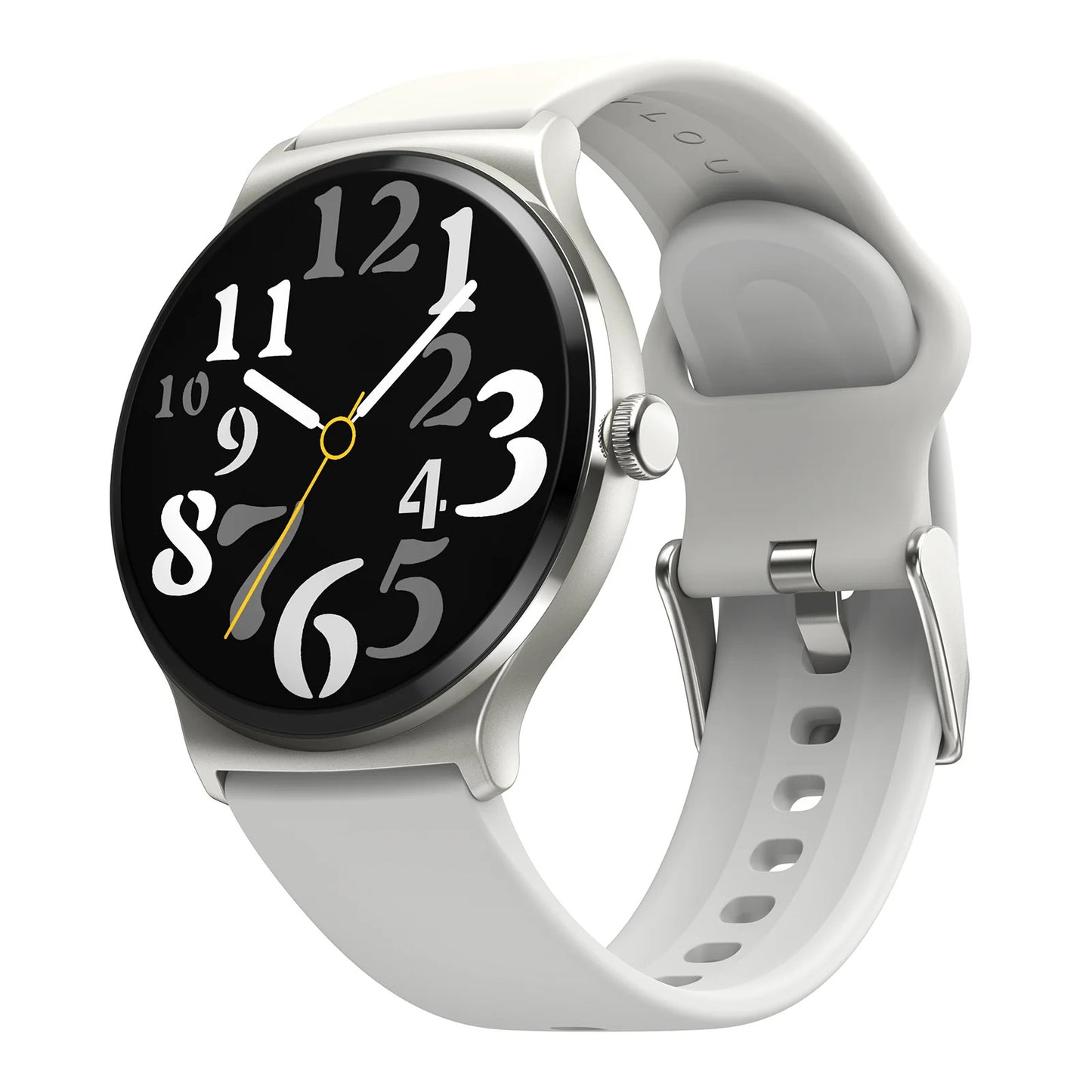 Smart Watch Haylou Solar LITE - SILVER