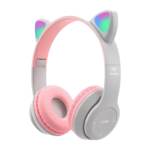 Casque Sans Fil P47M Cat