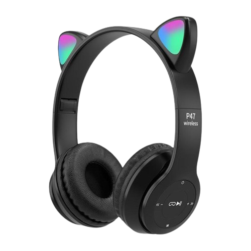 Casque Sans Fil P47M Cat