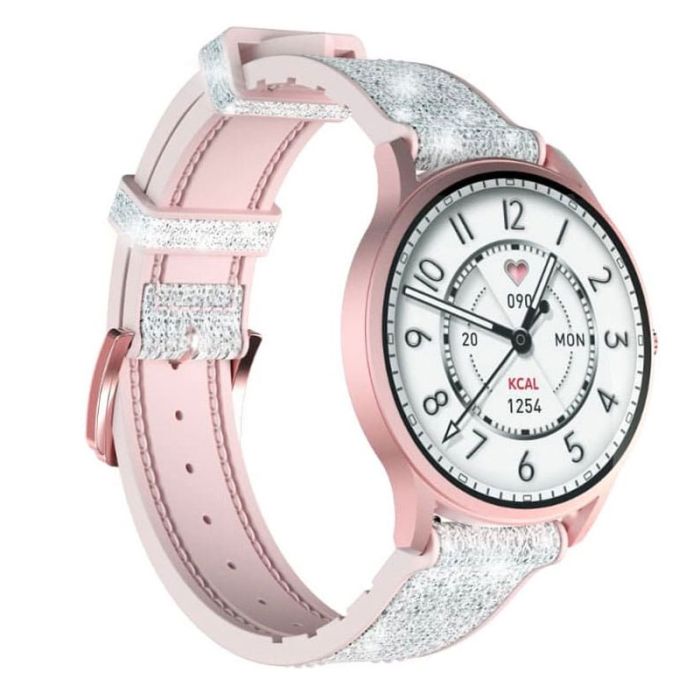 Smart Watch Kieslect LADY CALLING LORA - ROSE