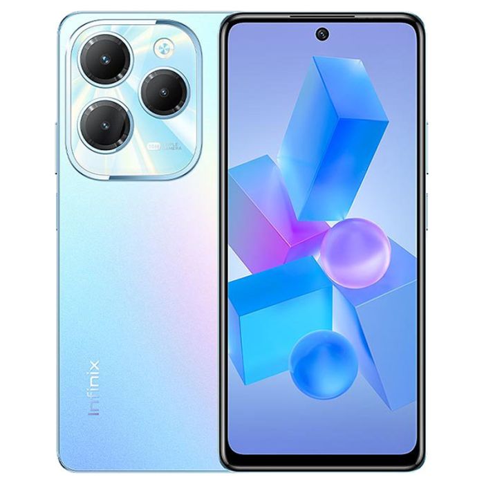 Smartphone INFINIX Hot 40 FF - 8Go 256Go - Bleu