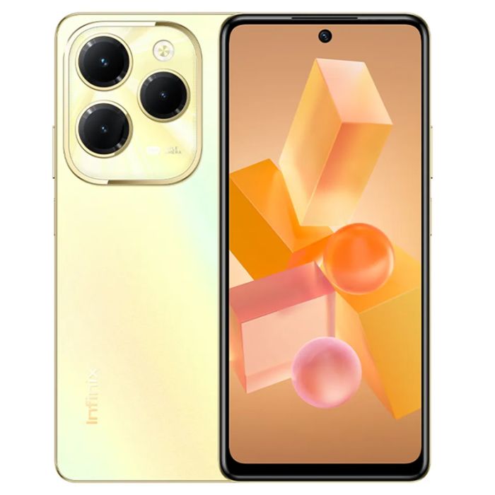 Smartphone INFINIX Hot 40 - 8Go 256Go - Gold