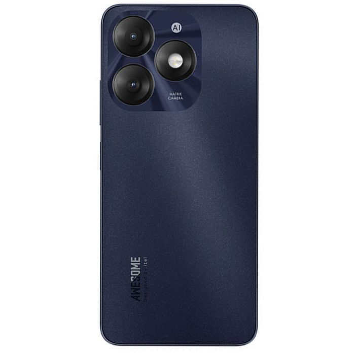 Smartphone ITEL AWESOME A70 - 4Go 64 Go - Noir