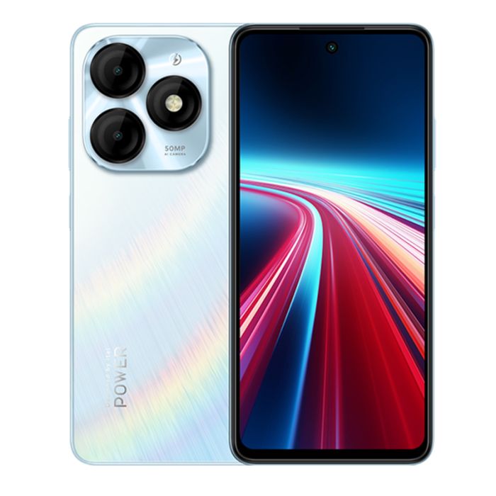 Smartphone ITEL P55 - 8Go 128Go - Bleu