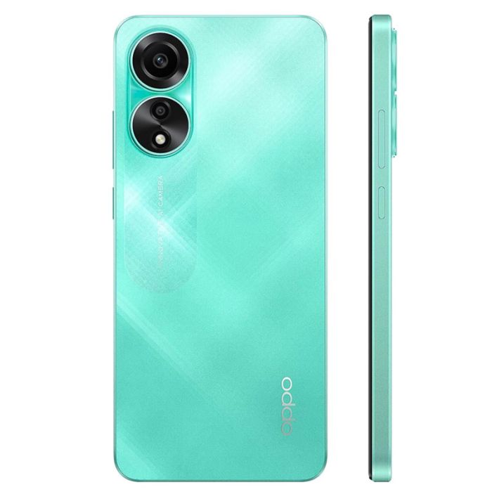 Smartphone OPPO A78 4G - 8Go 256Go Vert