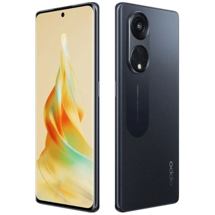 Smartphone OPPO Reno8 T 5G - 8Go 256Go Noir