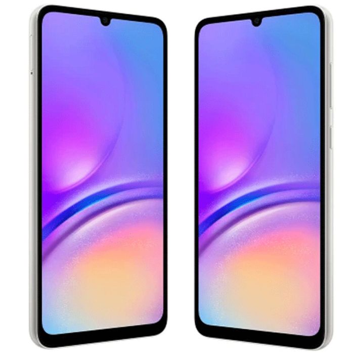 Smartphone SAMSUNG GALAXY A05 - 4Go 128Go - Silver