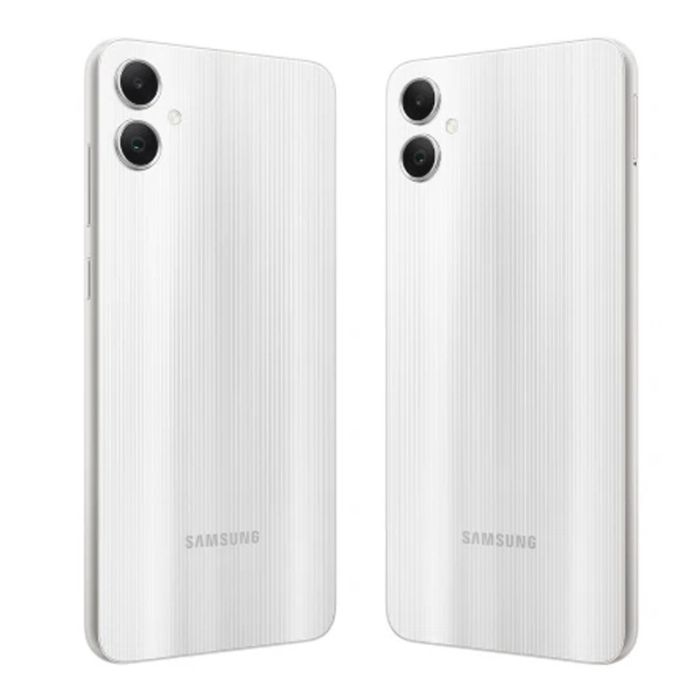 Smartphone SAMSUNG GALAXY A05 - 4Go 128Go - Silver