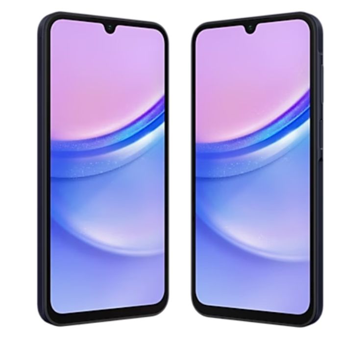 Smartphone SAMSUNG GALAXY A15 4G - 4Go 128Go - Bleu Noir