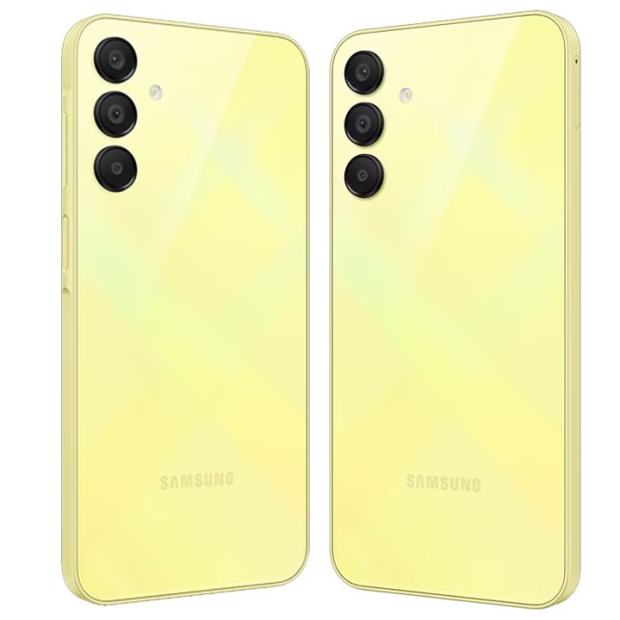 Smartphone SAMSUNG GALAXY A15 4G - 6Go 128Go - Jaune