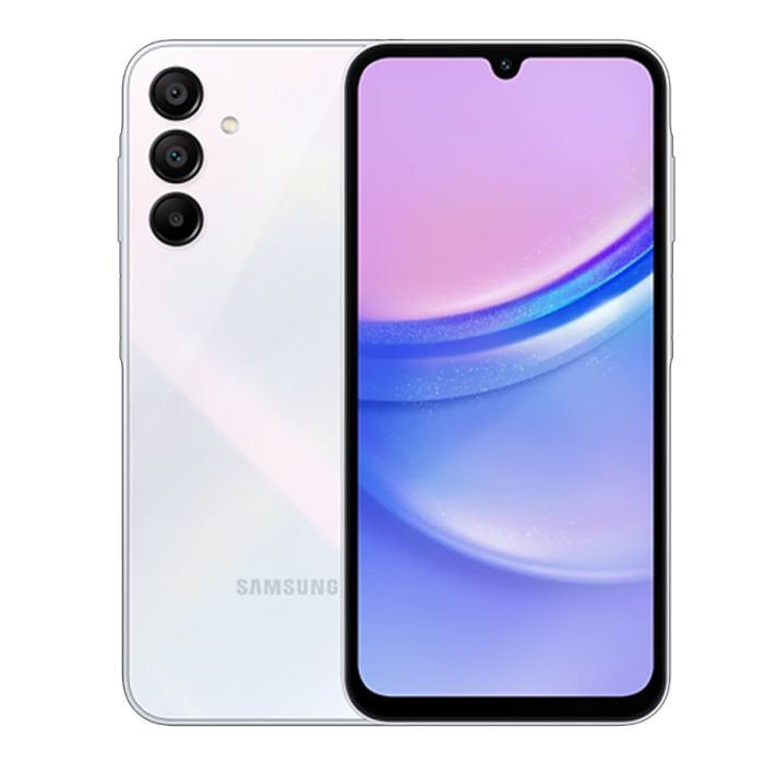 Smartphone SAMSUNG GALAXY A15 4G - 8Go 256Go - Bleu Clair