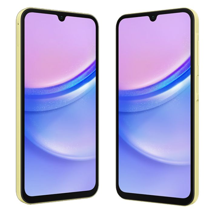 Smartphone SAMSUNG GALAXY A15 4G - 8Go 256Go - Jaune