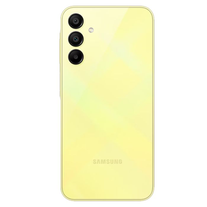 Smartphone SAMSUNG GALAXY A15 4G - 8Go 256Go - Jaune