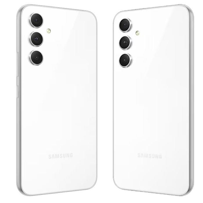 Smartphone SAMSUNG GALAXY A54 5G - 8Go 128Go - Blanc