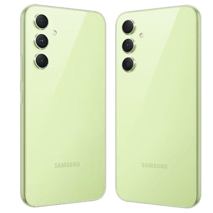 Smartphone SAMSUNG GALAXY A54 5G - 8Go 128Go - Vert Clair