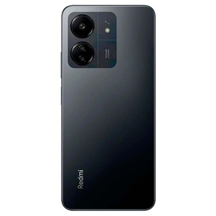 Smartphone XIAOMI Redmi 13C - 6Go 128Go - Noir