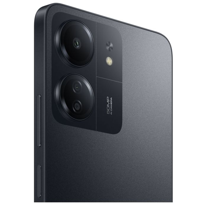 Smartphone XIAOMI Redmi 13C - 6Go 128Go - Noir