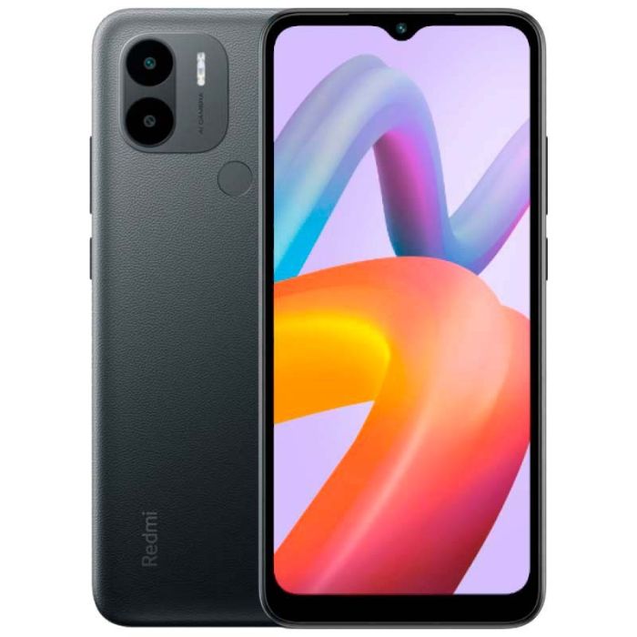 Smartphone XIAOMI Redmi A2 Plus - 3Go 64Go - Noir