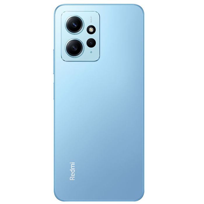 Smartphone XIAOMI Redmi Note 12 - 8Go 256Go - Bleu Givre