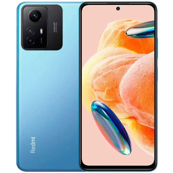 Smartphone XIAOMI Redmi Note 12S - 8Go 256Go - Bleu