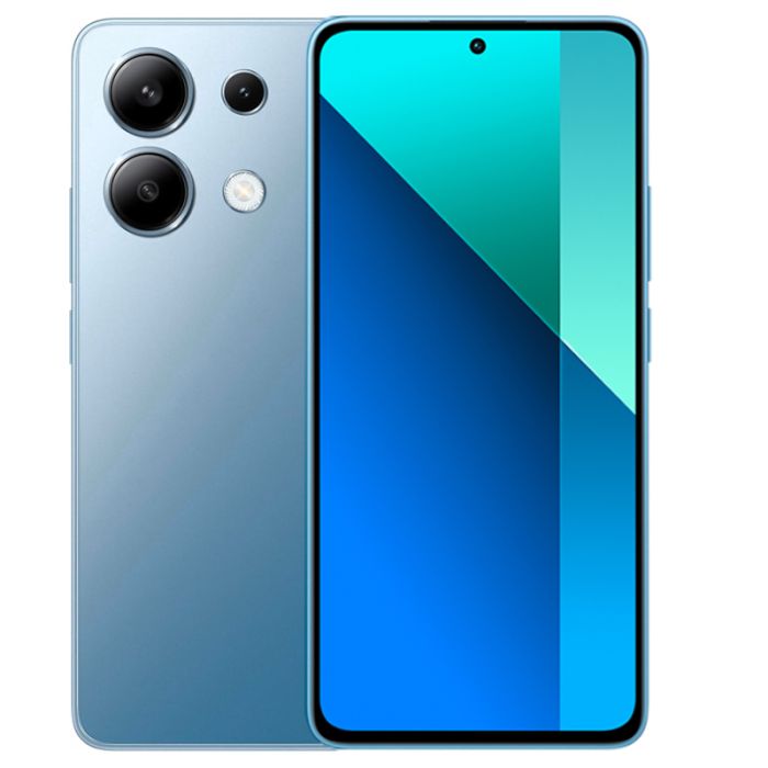 Smartphone XIAOMI Redmi Note 13 - 8Go 256Go - Bleu Givré