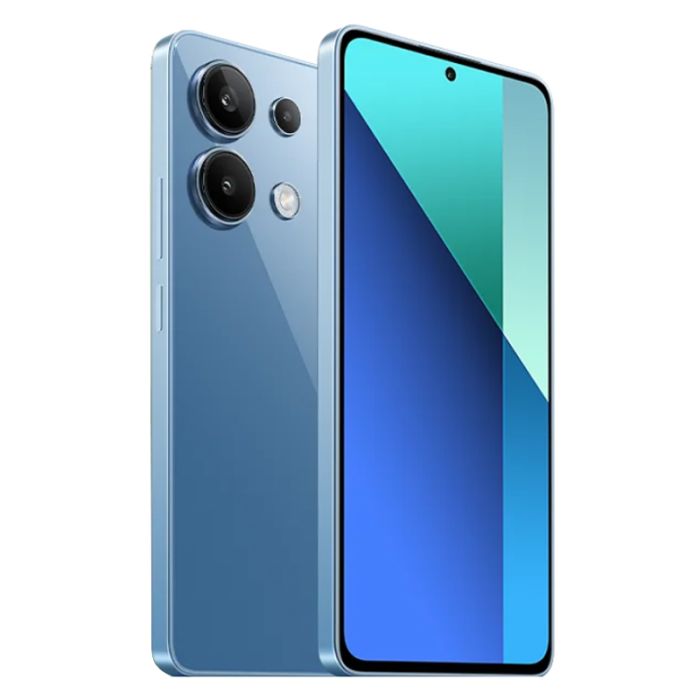 Smartphone XIAOMI Redmi Note 13 - 8Go 256Go - Bleu Givré