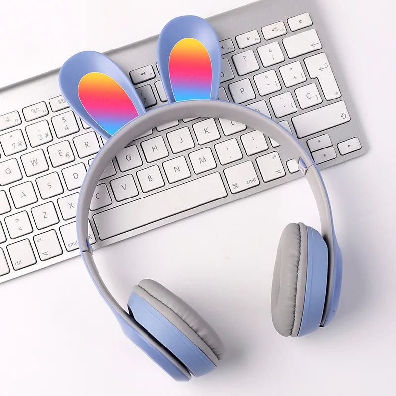 Casque Sans Fil Bluetooth Kids - P47R
