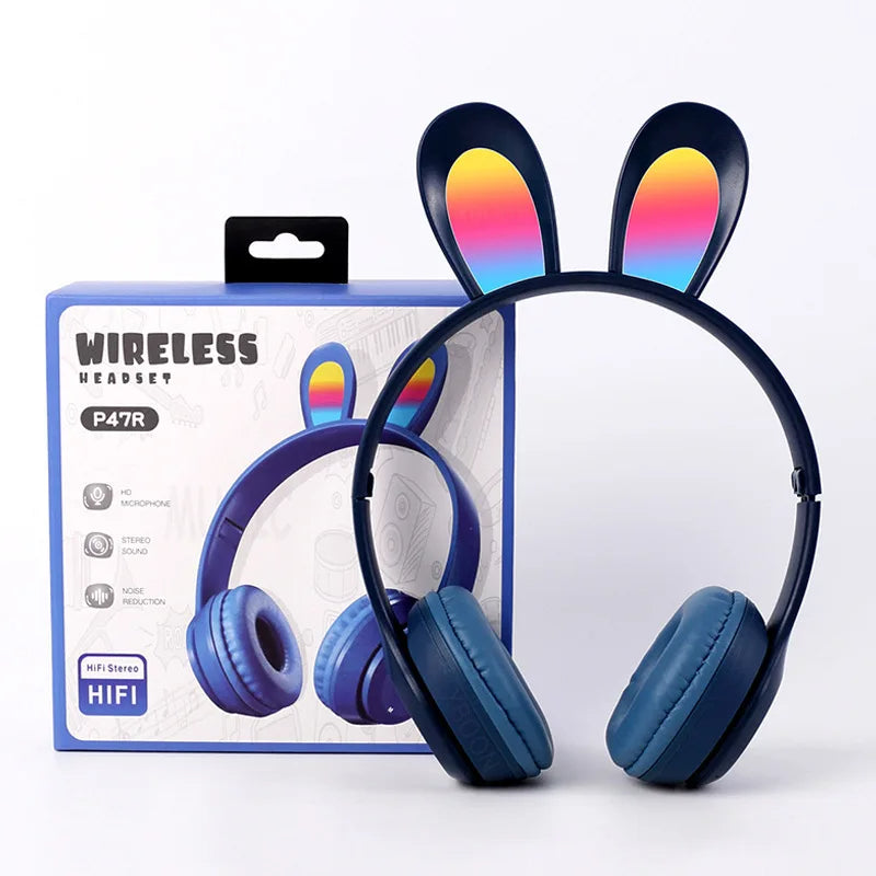 Casque Sans Fil Bluetooth Kids - P47R