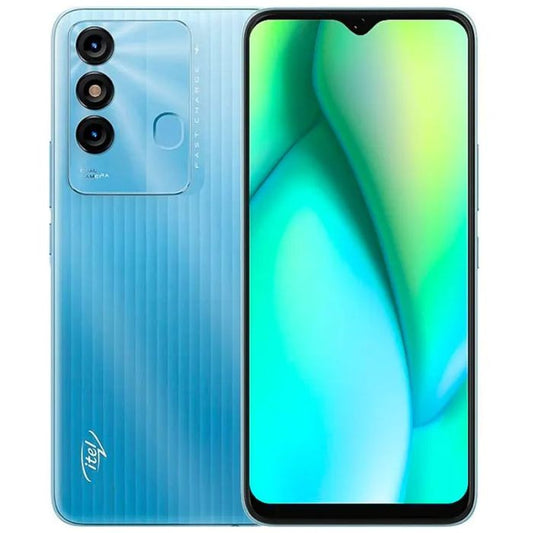 Smartphone ITEL P38 Pro - 2Go 64Go - Bleu Ocean