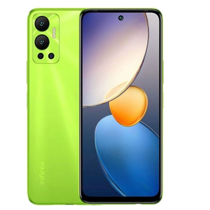 Smartphone INFINIX HOT 12 - 4Go 64Go - Vert