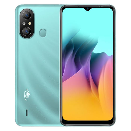 Smartphone ITEL A58 Pro - 2Go 32Go - Bleu