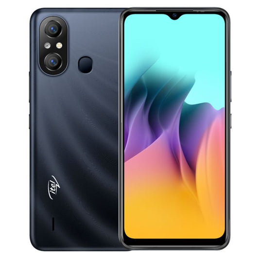 Smartphone ITEL A58 Pro - 2Go 32Go - Noir