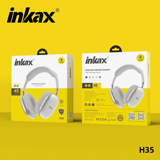 CASQUE SANS FIL INKAX H-35 AIR