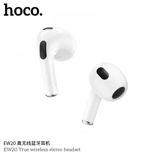 Airpods (3ᵉ génération) - Bluetooth - HOCO (EW20)