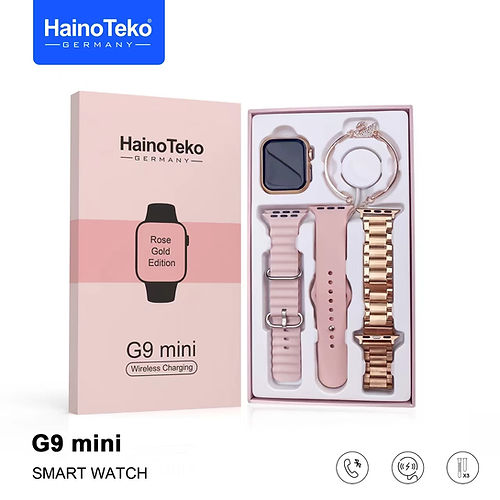 SMARTWATCH HAINOTEKO G9 MINI