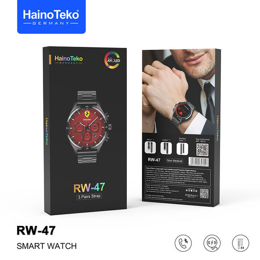 SMARTWATCH HAINOTEKO  RW-47