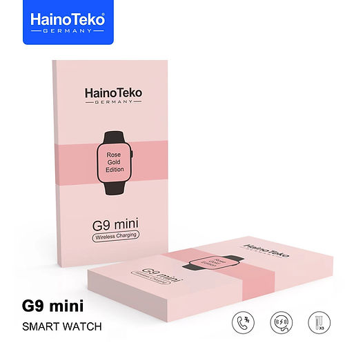 SMARTWATCH HAINOTEKO G9 MINI