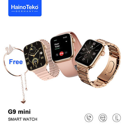 SMARTWATCH HAINOTEKO G9 MINI